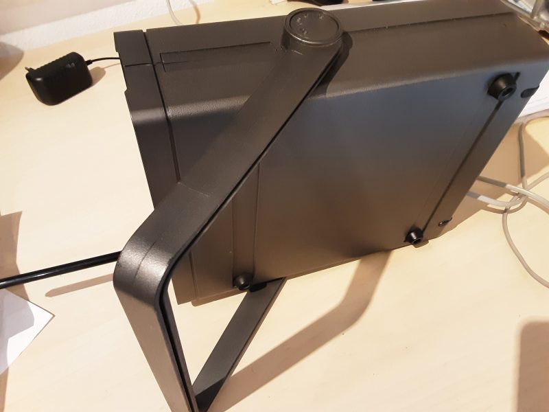 Frecuencimetro Goldstar 10 Hz a 1 GHz