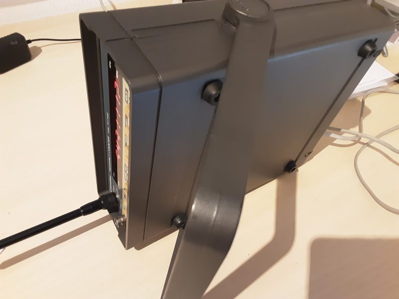 Frecuencimetro Goldstar 10 Hz a 1 GHz