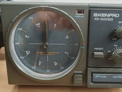 Rotor Kenpro KR-1000SDX