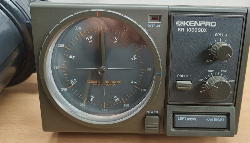 Rotor Kenpro KR-1000SDX