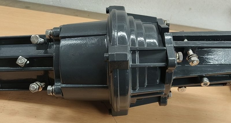 Rotor Kenpro KR-1000SDX