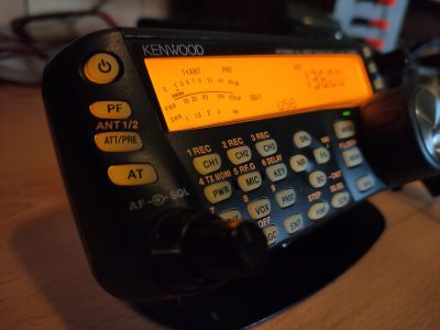 Kenwood TS 480 sat