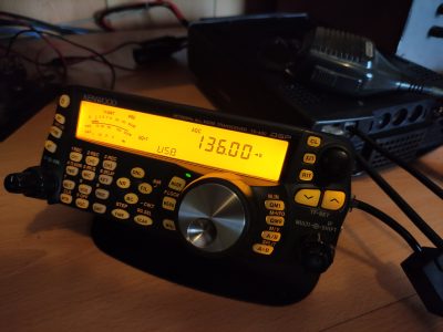 Kenwood TS 480 sat