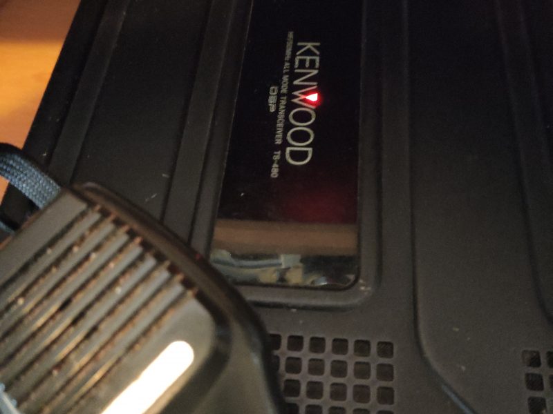 Kenwood TS 480 sat