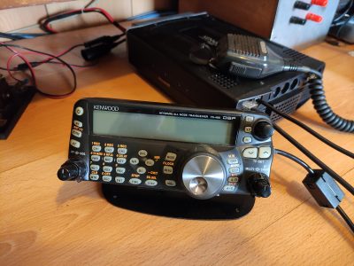 Kenwood TS 480 sat
