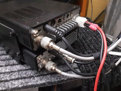 YAESU FT-891 y FC-50