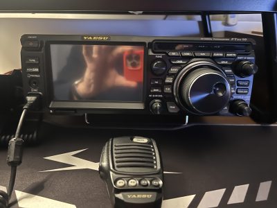 Yaesu ftdx10