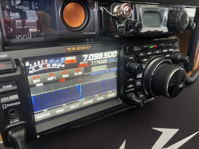 Yaesu ftdx10