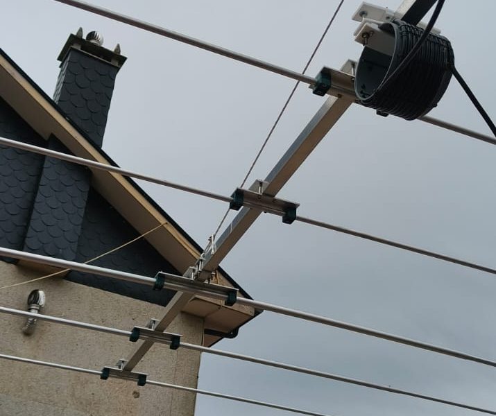 Yagi 11 elementos 10-15-20