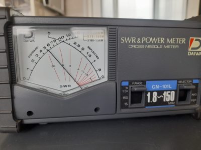 Amplificador AMP UK Hunter six