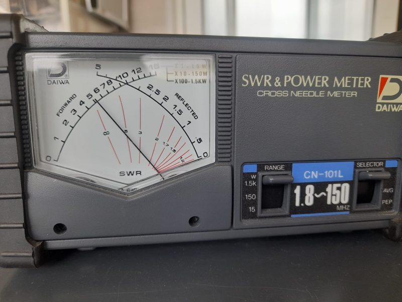 Amplificador AMP UK Hunter six