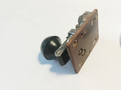 Manipulador telegrafía