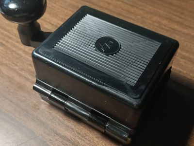 Keyer telegrafía, militar