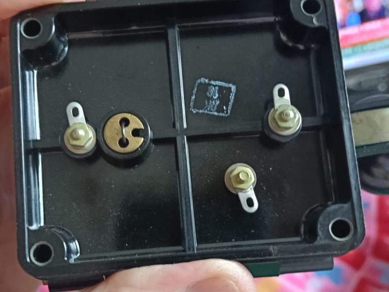 Keyer telegrafía, militar