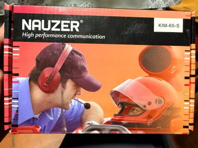 NAUZER KIM-66-S nuevo a estrenar