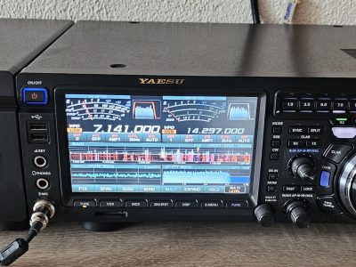 Yaesu ft-dx 101mp