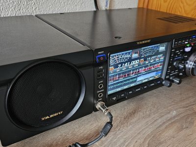 Yaesu ft-dx 101mp