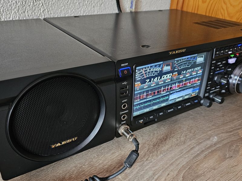 Yaesu ft-dx 101mp