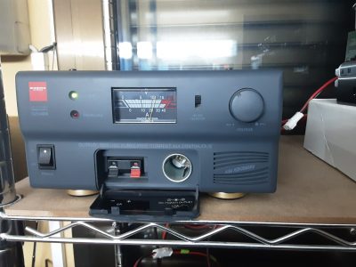 FUENTE de 40 Amperios