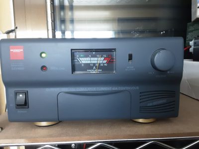 FUENTE de 40 Amperios