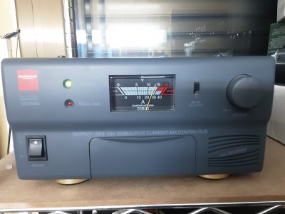 FUENTE de 40 Amperios