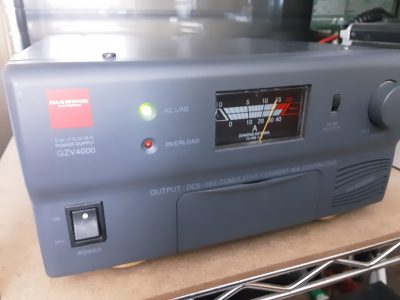 FUENTE de 40 Amperios