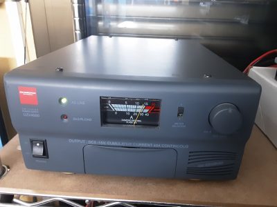 FUENTE de 40 Amperios