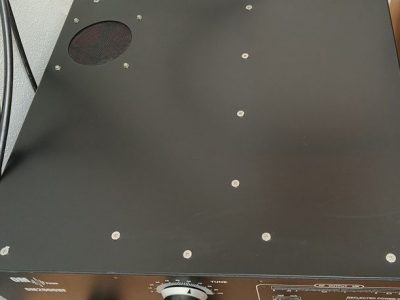 Amplificador lineal OM2000HF