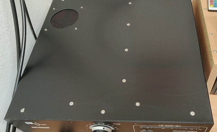 Amplificador lineal OM2000HF