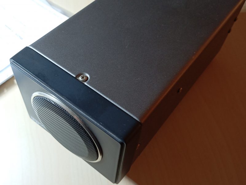 ALTAVOZ KENWOOD SP-23