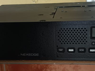 Repetidores UHF, VHF, Duplexores y Antenas