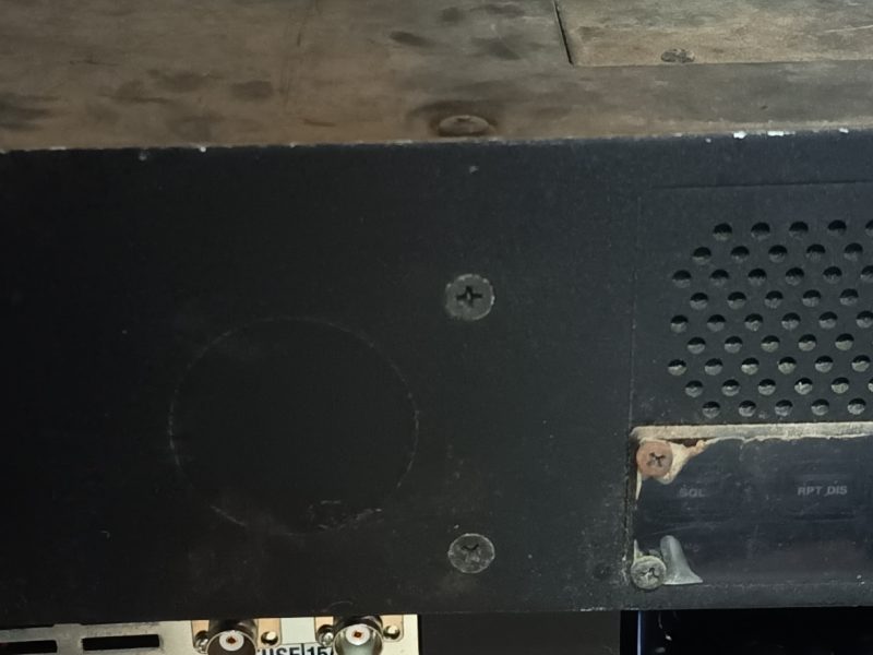 Repetidores UHF, VHF, Duplexores y Antenas