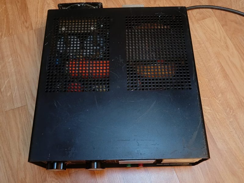 Amplificador lineal HF DenTron MLA-2500B – Para revisar / reparar
