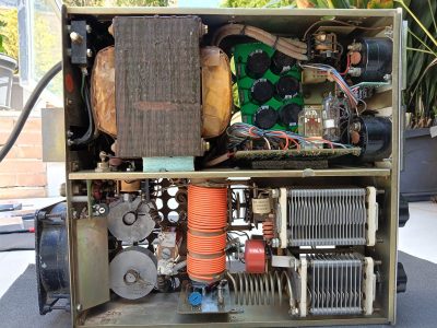 Amplificador lineal HF DenTron MLA-2500B – Para revisar / reparar