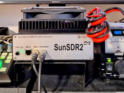 SunSDR2DX 100W