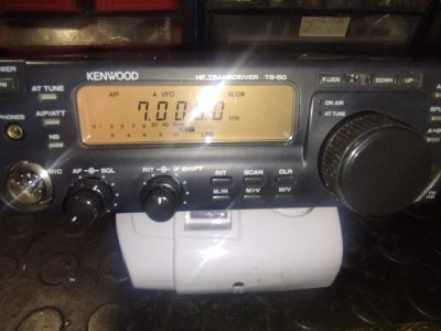 Kenwood TS 50