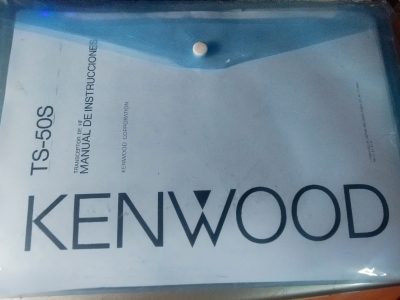 Kenwood TS 50