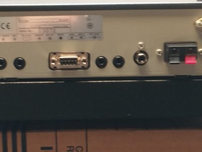 RECEPTOR ICOM IC R75