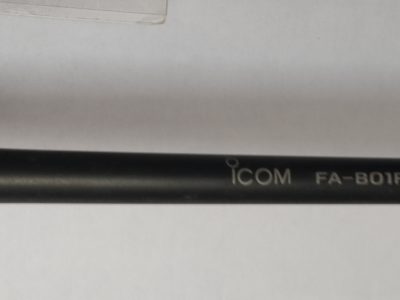 RECEPTOR ICOM R20 PORTÁTIL