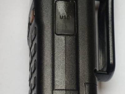 RECEPTOR ICOM R20 PORTÁTIL