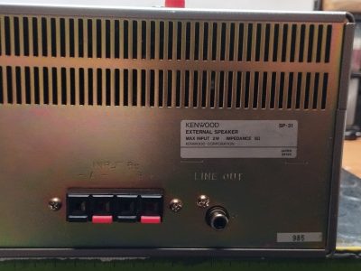 ALTAVOZ KENWOOD SP-31