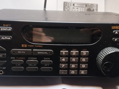 RECEPTOR UNIDEN BEARCAT 9000 XLT