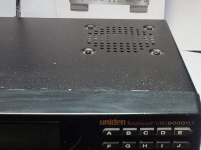 RECEPTOR UNIDEN BEARCAT 9000 XLT