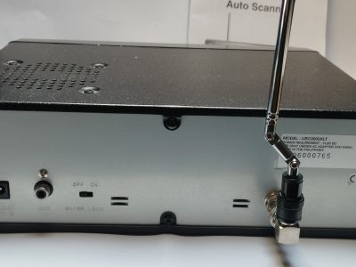 RECEPTOR UNIDEN BEARCAT 9000 XLT