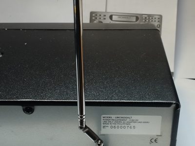 RECEPTOR UNIDEN BEARCAT 9000 XLT