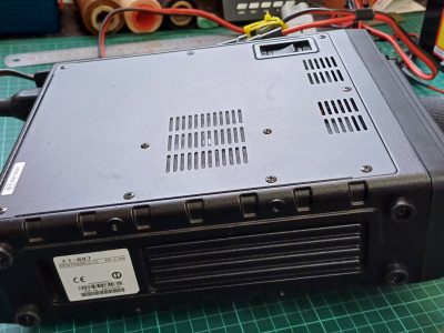 Yaesu FT 897D