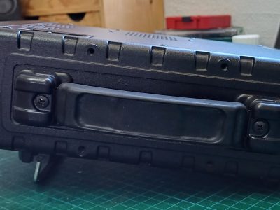 Yaesu FT 897D