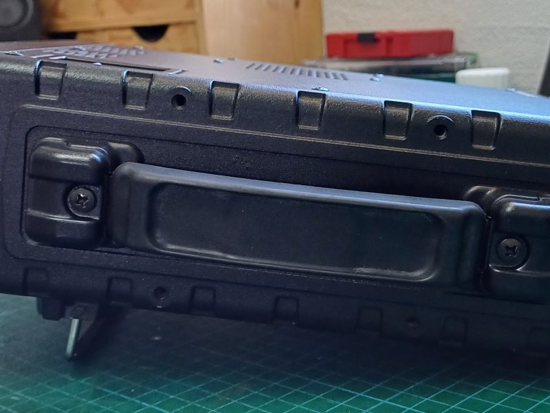 Yaesu FT 897D