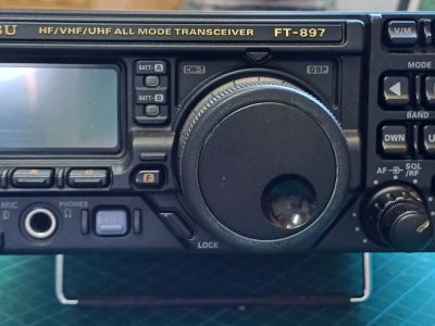 Yaesu FT 897D