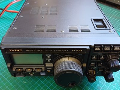 Yaesu FT 897D